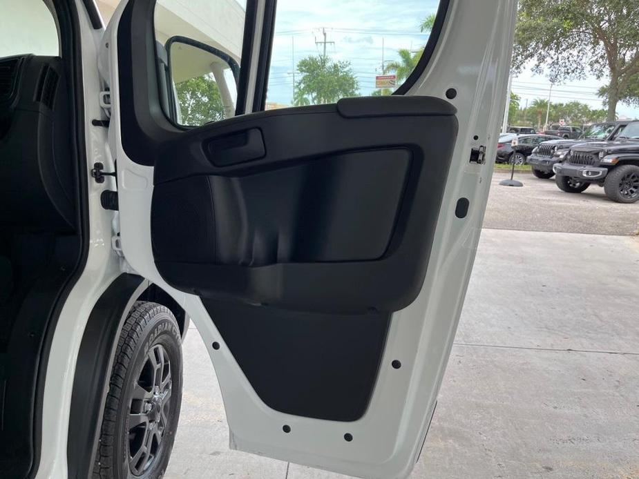 new 2023 Ram ProMaster 1500 car, priced at $41,046