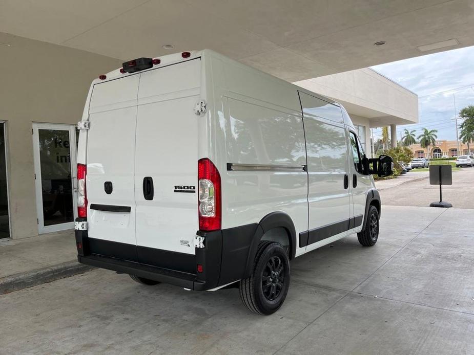 new 2023 Ram ProMaster 1500 car, priced at $41,046