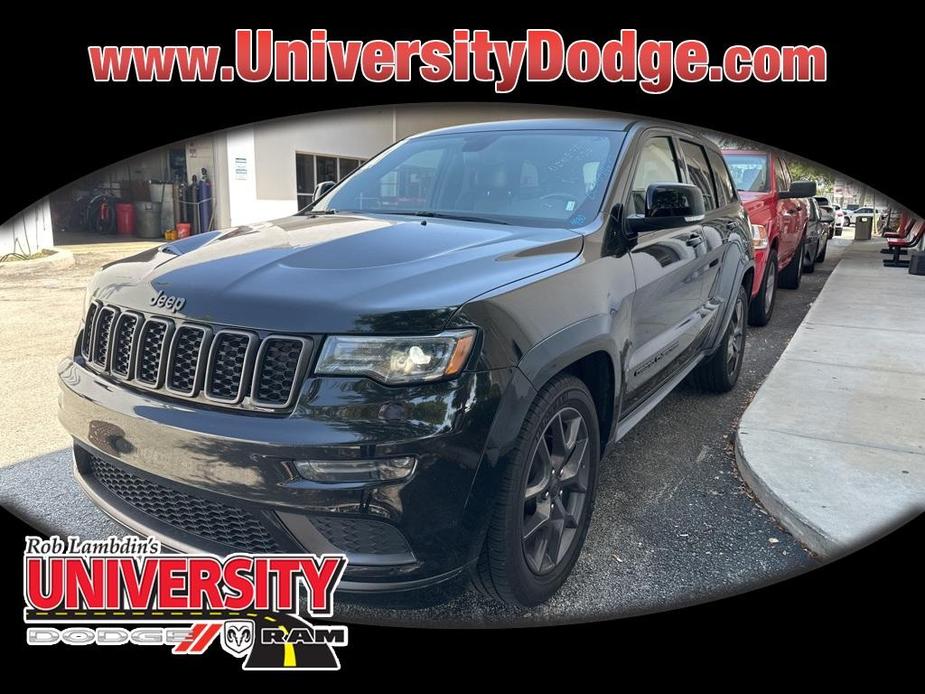 used 2020 Jeep Grand Cherokee car, priced at $25,997