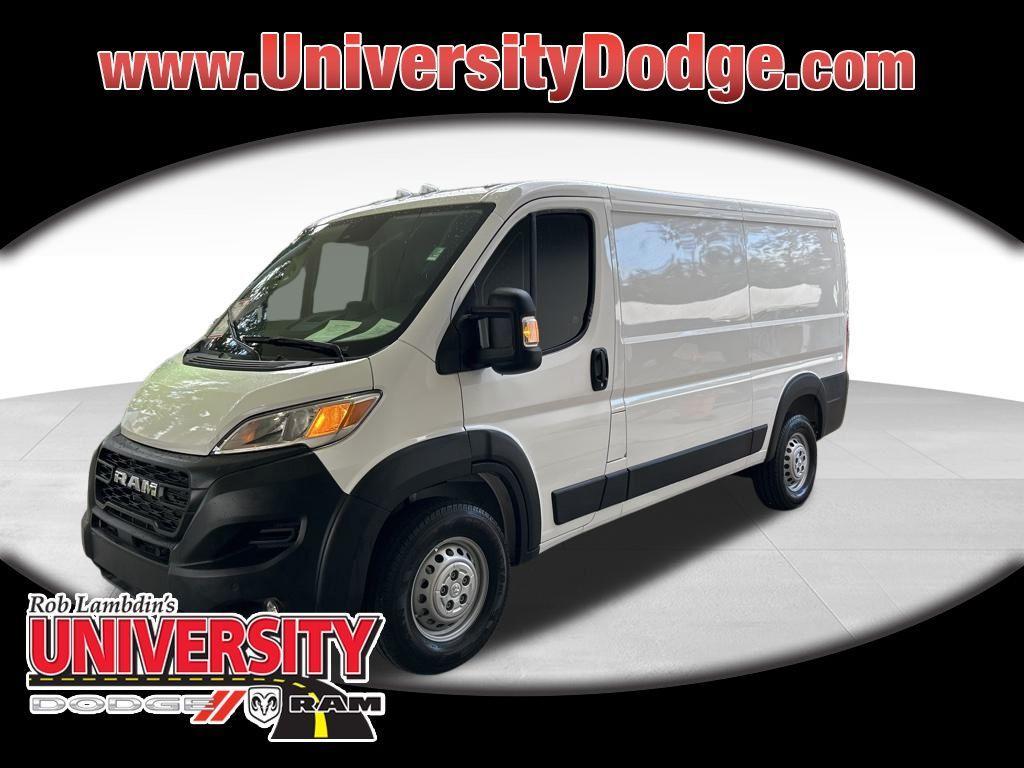 used 2025 Ram ProMaster 2500 car, priced at $34,503