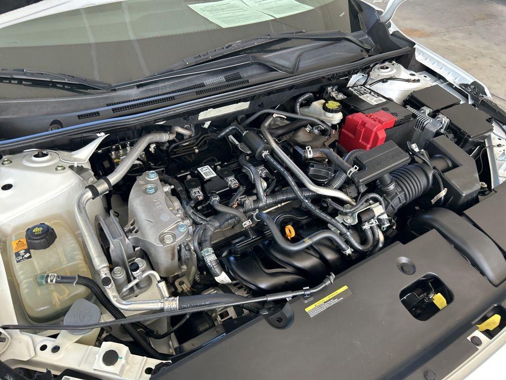used 2021 Nissan Sentra car, priced at $12,900