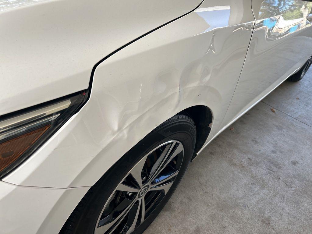 used 2021 Nissan Sentra car, priced at $12,900