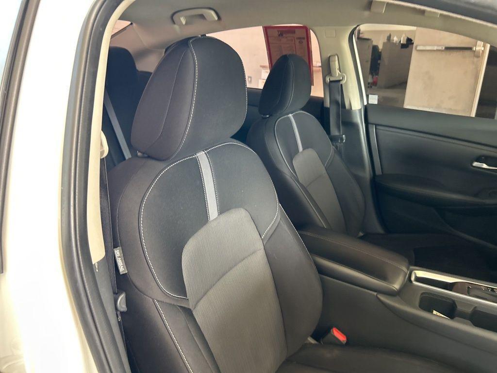 used 2021 Nissan Sentra car, priced at $12,900
