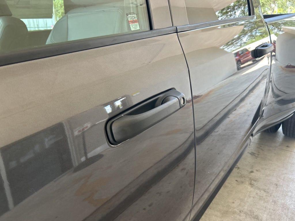 new 2025 Ram 3500 car, priced at $57,190