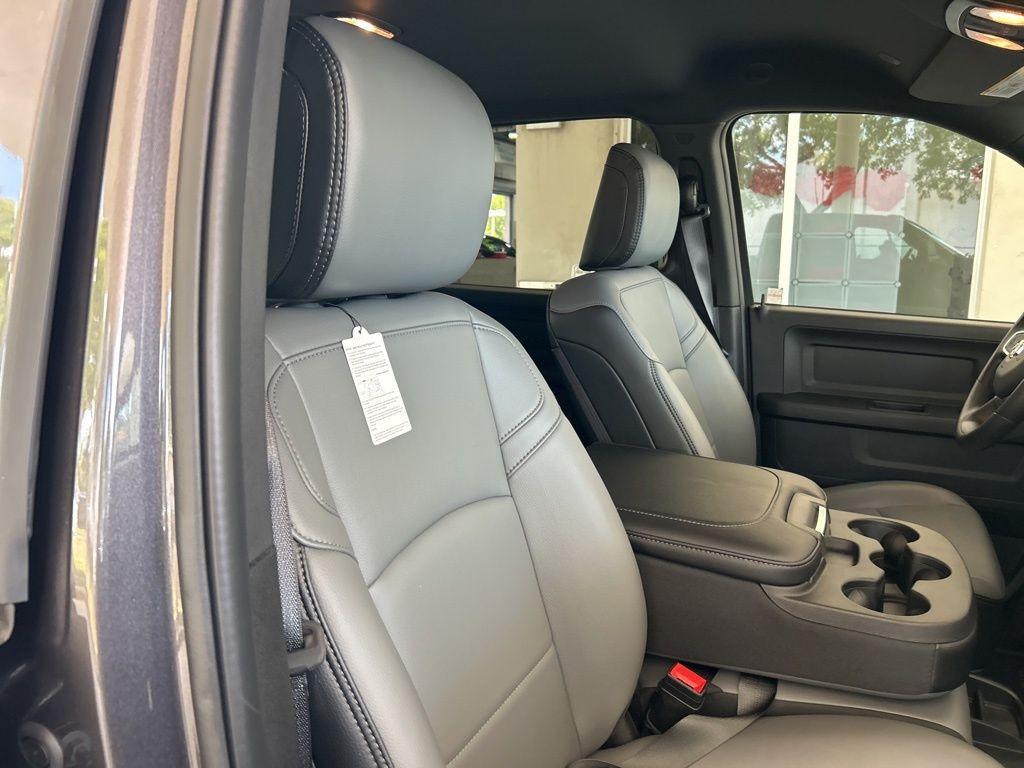 new 2025 Ram 3500 car, priced at $57,190