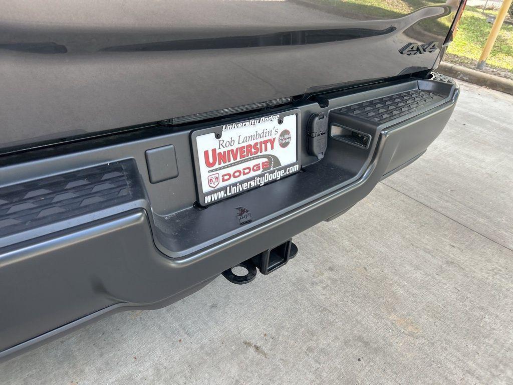 new 2025 Ram 3500 car, priced at $57,190