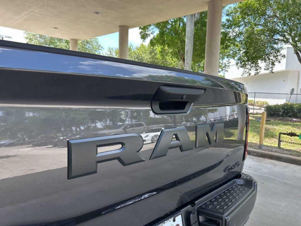 new 2025 Ram 3500 car, priced at $57,190