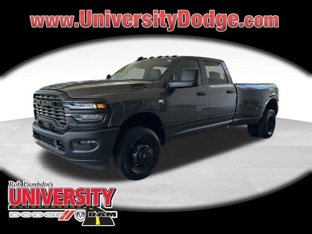 new 2025 Ram 3500 car, priced at $51,296