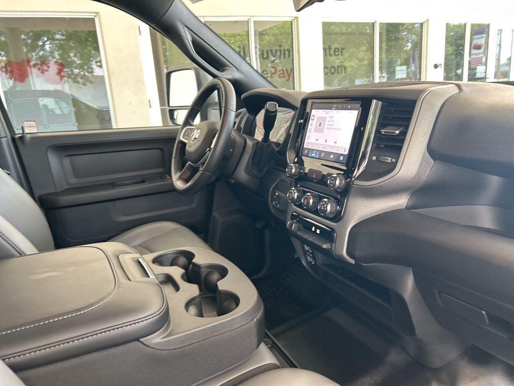 new 2025 Ram 3500 car, priced at $57,190