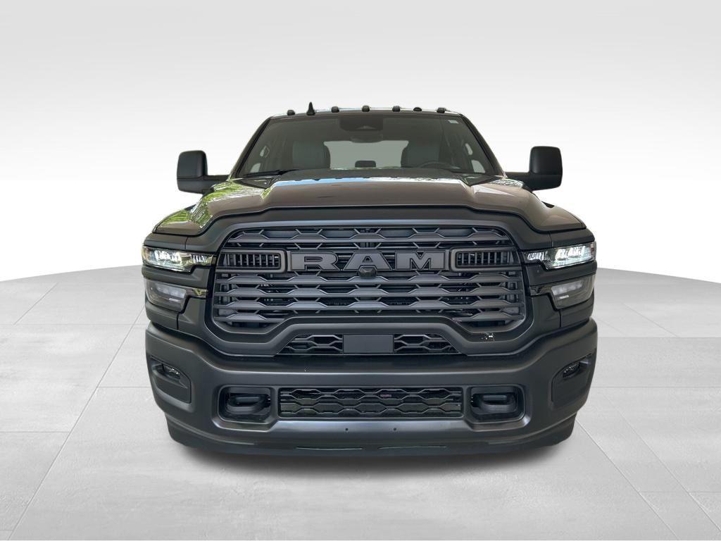new 2025 Ram 3500 car, priced at $57,190