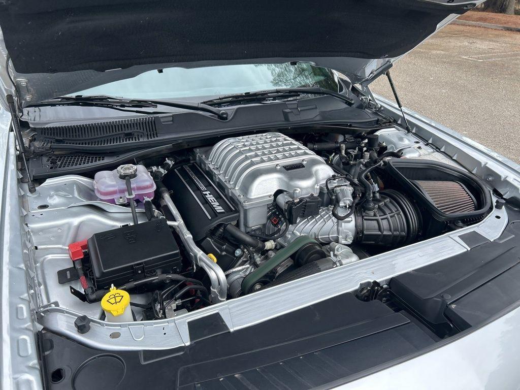used 2022 Dodge Challenger car, priced at $76,910
