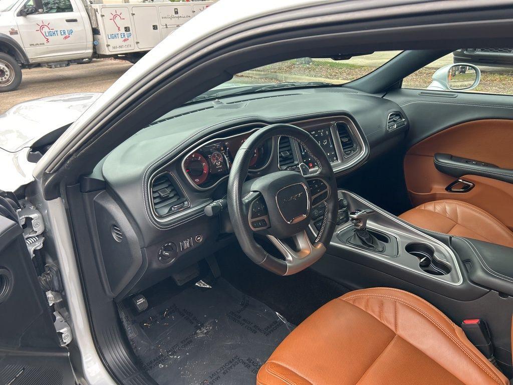 used 2022 Dodge Challenger car, priced at $76,910