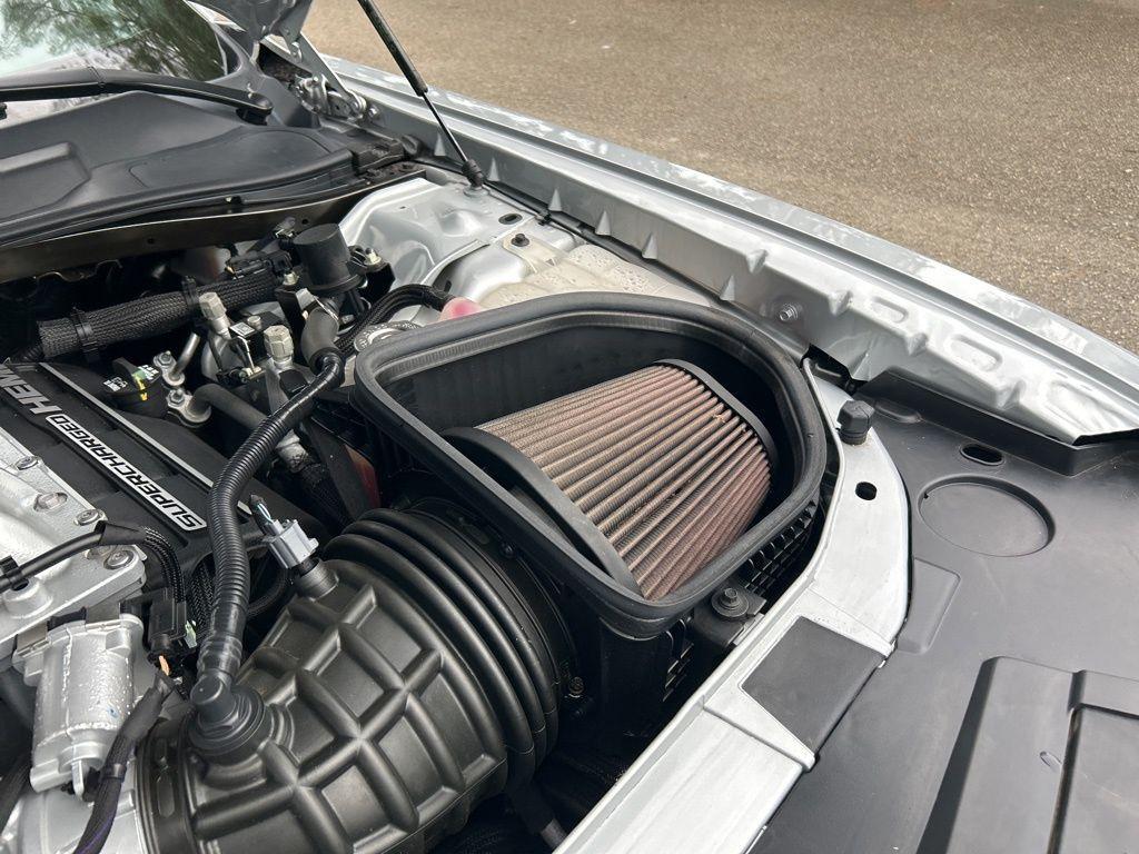used 2022 Dodge Challenger car, priced at $76,910