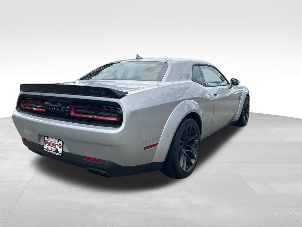used 2022 Dodge Challenger car, priced at $76,910