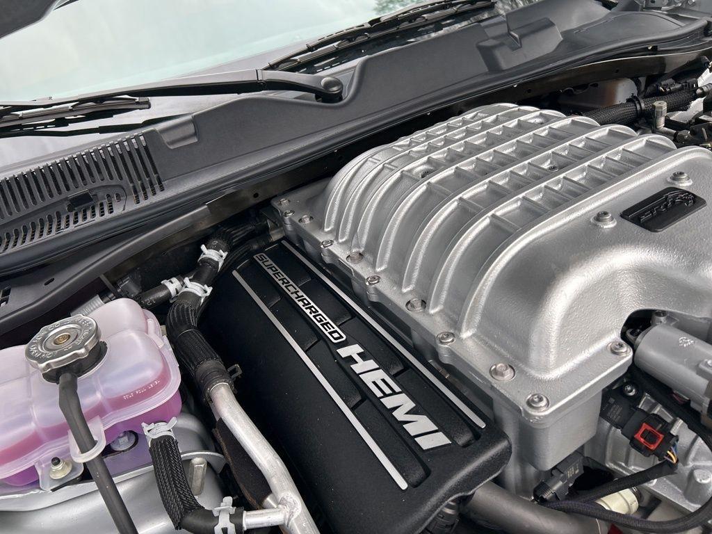 used 2022 Dodge Challenger car, priced at $76,910