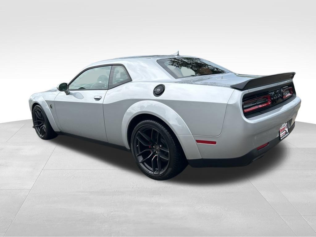 used 2022 Dodge Challenger car, priced at $76,910