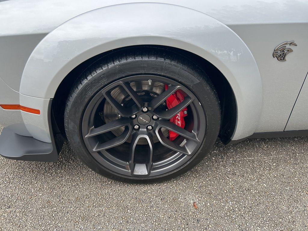 used 2022 Dodge Challenger car, priced at $76,910