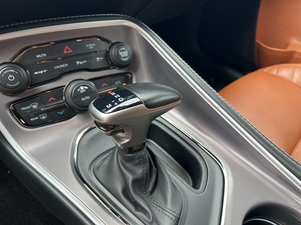 used 2022 Dodge Challenger car, priced at $76,910