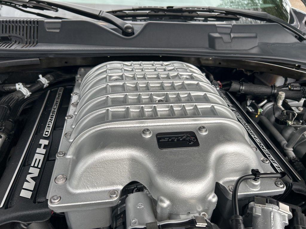 used 2022 Dodge Challenger car, priced at $76,910