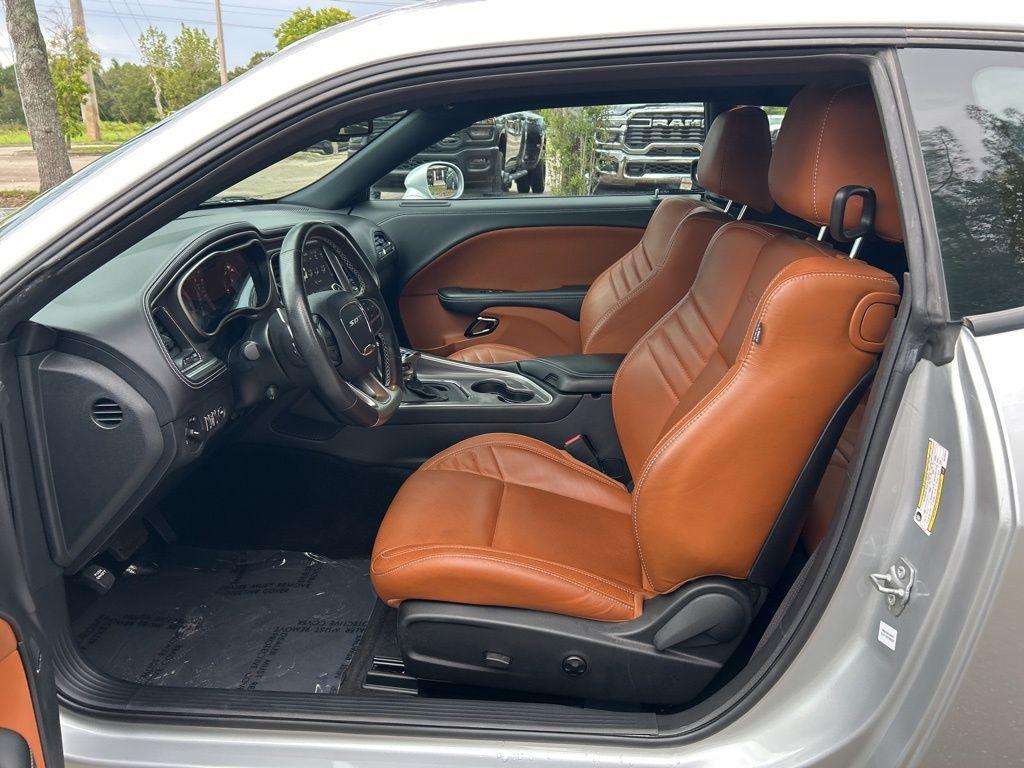used 2022 Dodge Challenger car, priced at $76,910