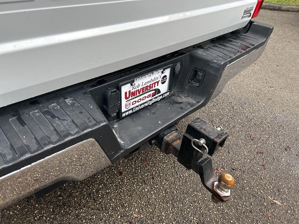used 2022 Ford F-250 car, priced at $30,279