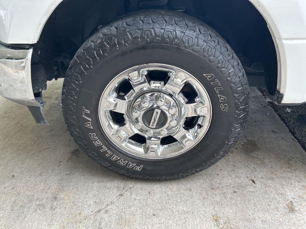 used 2022 Ford F-250 car, priced at $30,279