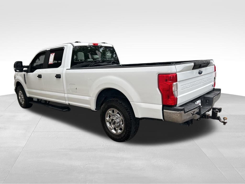 used 2022 Ford F-250 car, priced at $30,279