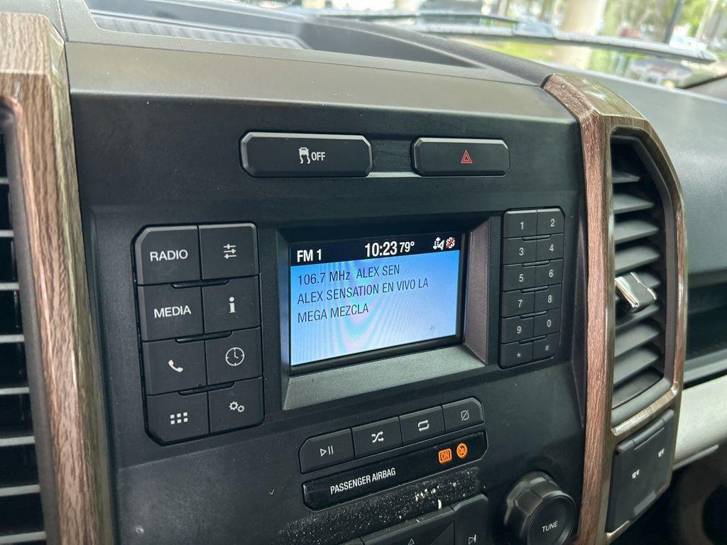 used 2022 Ford F-250 car, priced at $30,279