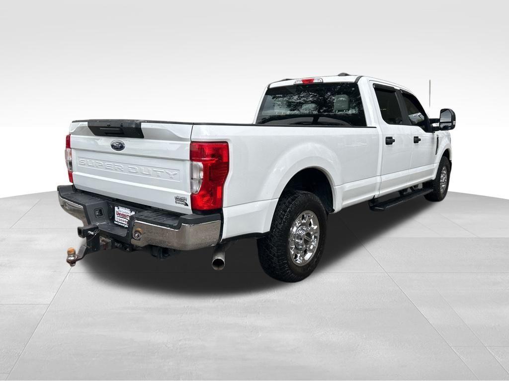 used 2022 Ford F-250 car, priced at $30,279