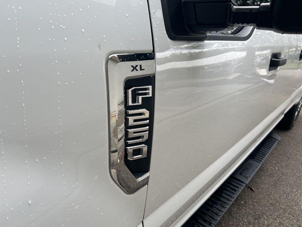 used 2022 Ford F-250 car, priced at $30,279