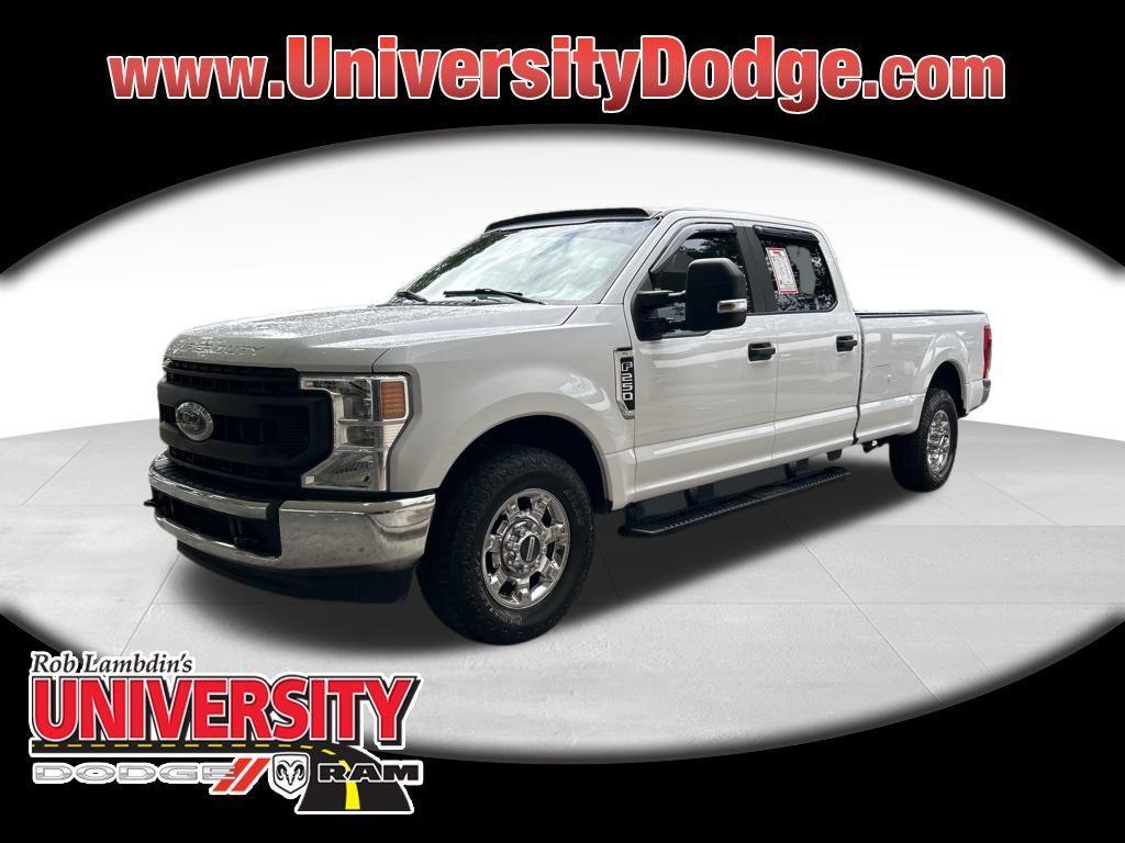 used 2022 Ford F-250 car, priced at $30,279