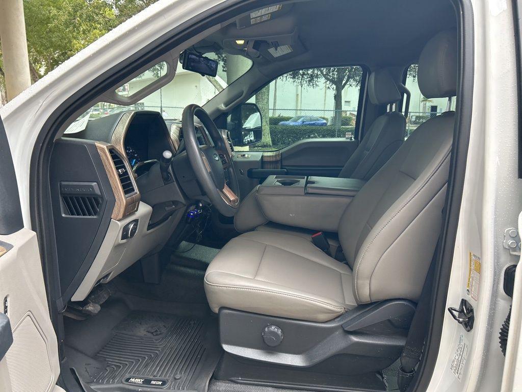 used 2022 Ford F-250 car, priced at $30,279