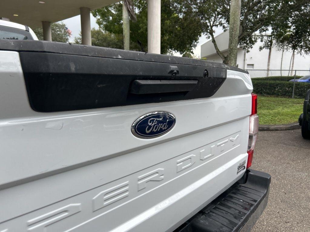used 2022 Ford F-250 car, priced at $30,279