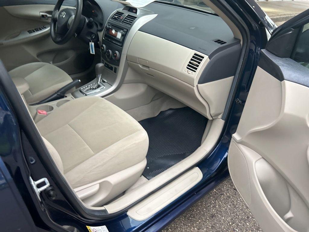 used 2012 Toyota Corolla car, priced at $7,500