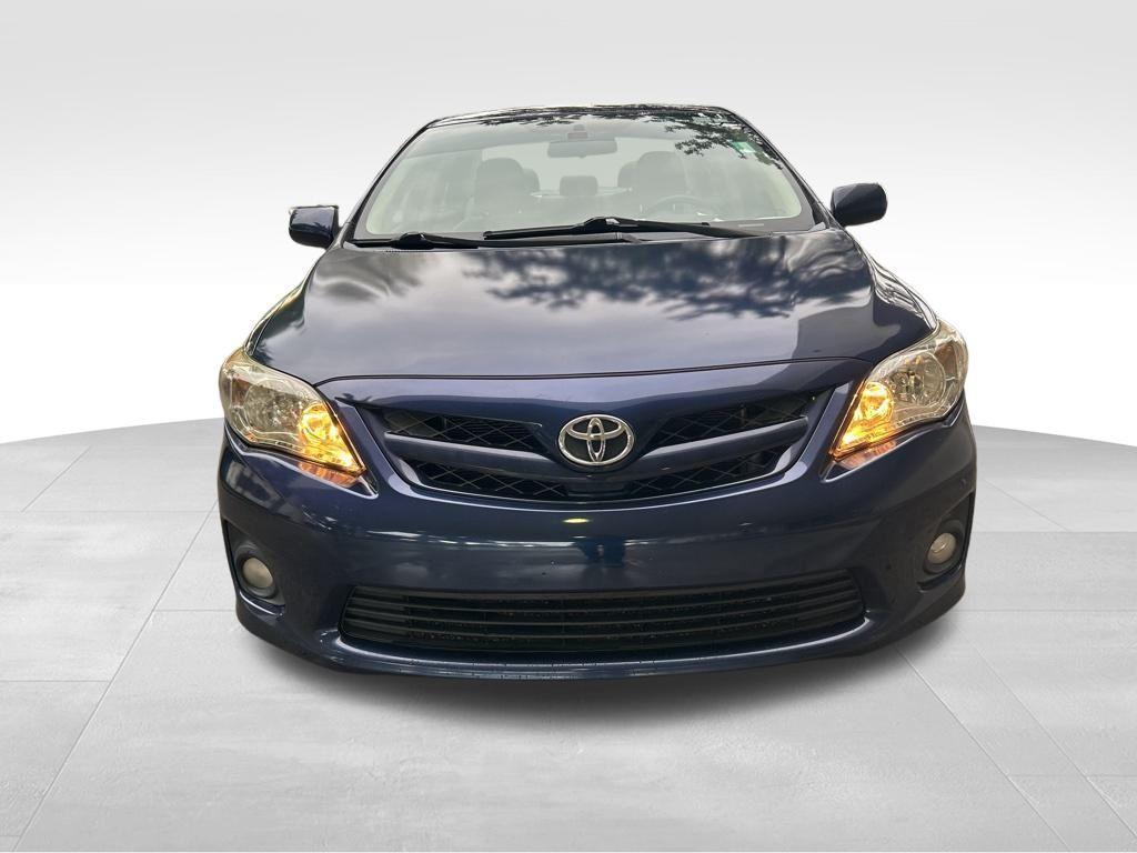 used 2012 Toyota Corolla car, priced at $7,500