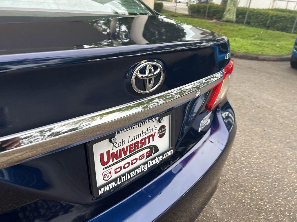 used 2012 Toyota Corolla car, priced at $7,500