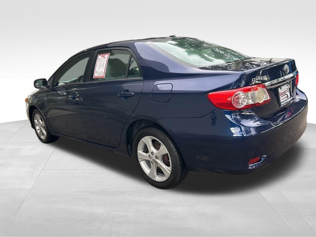 used 2012 Toyota Corolla car, priced at $7,500