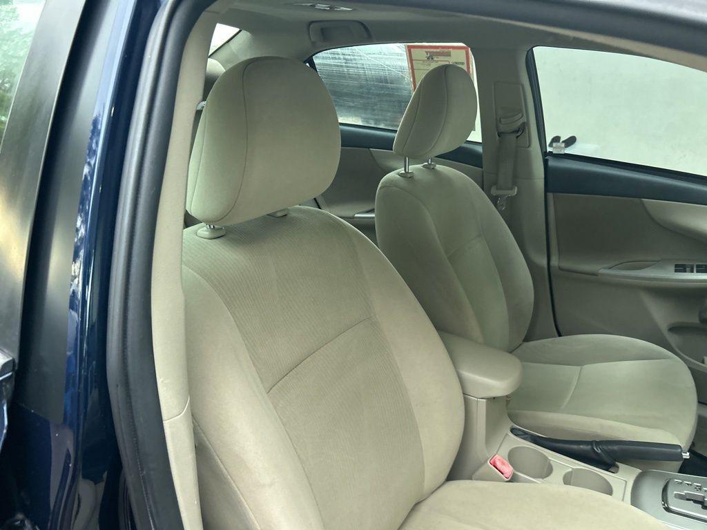 used 2012 Toyota Corolla car, priced at $7,500