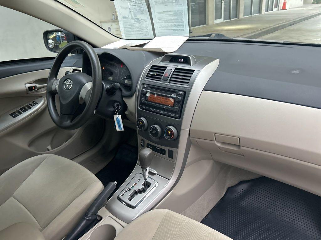 used 2012 Toyota Corolla car, priced at $7,500