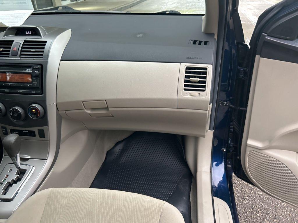 used 2012 Toyota Corolla car, priced at $7,500
