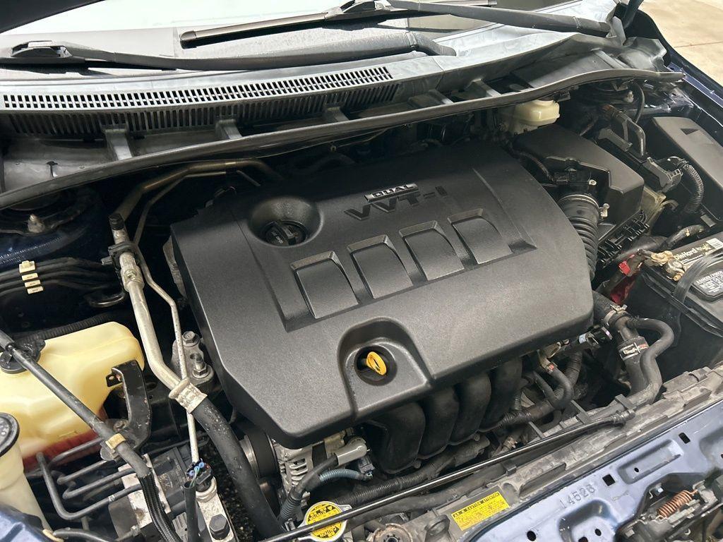 used 2012 Toyota Corolla car, priced at $7,500