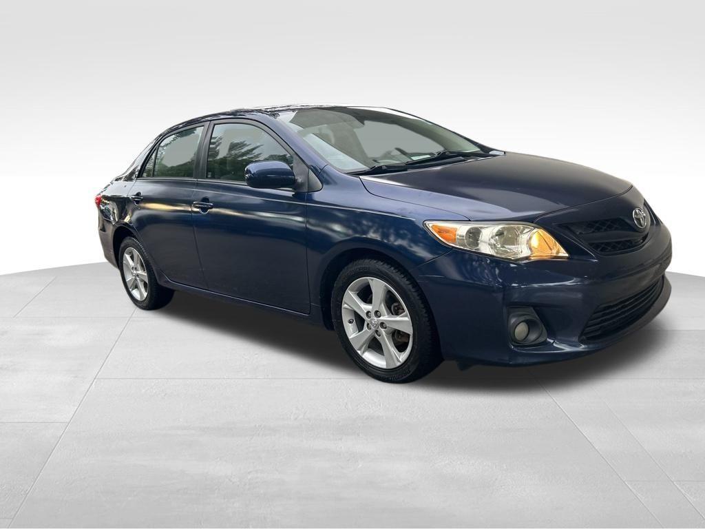 used 2012 Toyota Corolla car, priced at $7,500