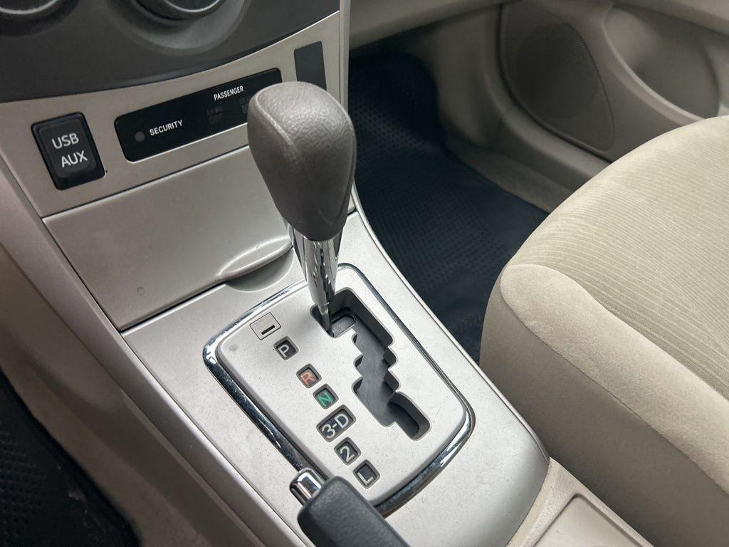used 2012 Toyota Corolla car, priced at $7,500