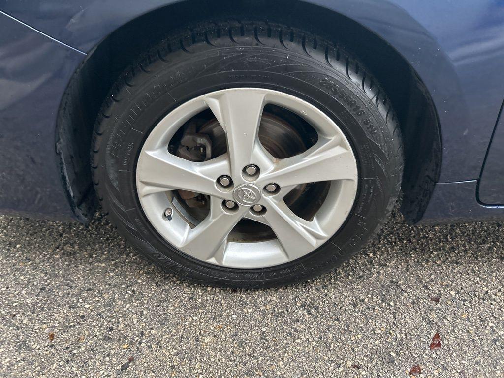 used 2012 Toyota Corolla car, priced at $7,500