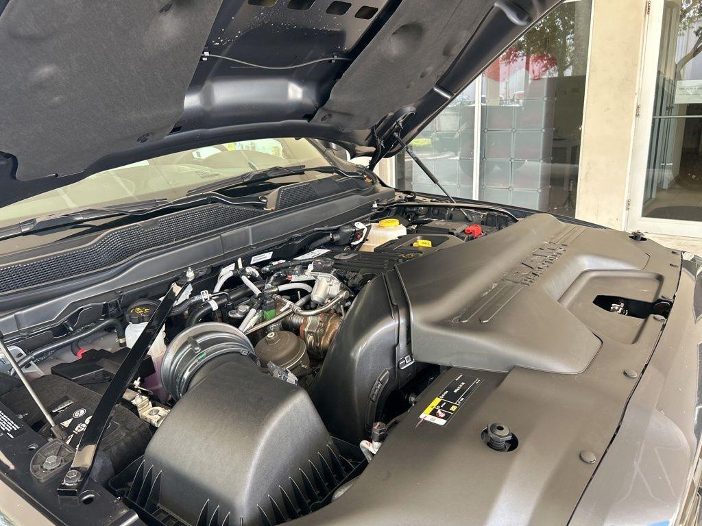 new 2026 Ram 2500 car, priced at $88,872