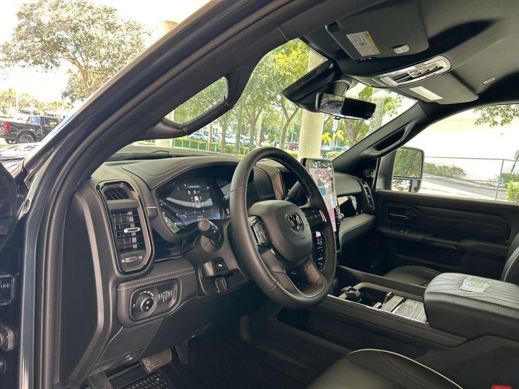 new 2026 Ram 2500 car, priced at $88,872