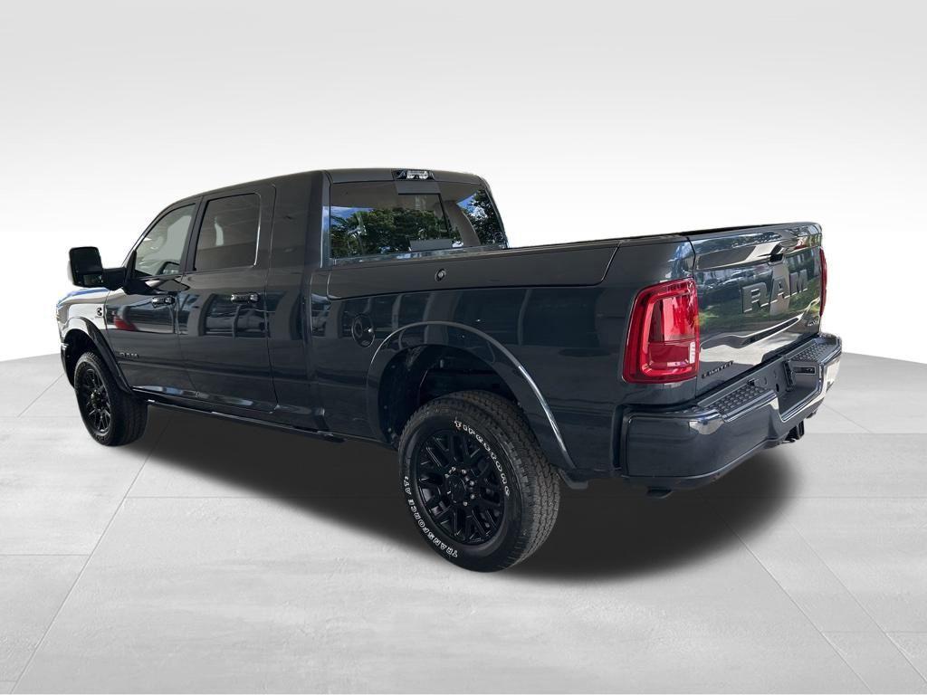 new 2026 Ram 2500 car, priced at $88,872