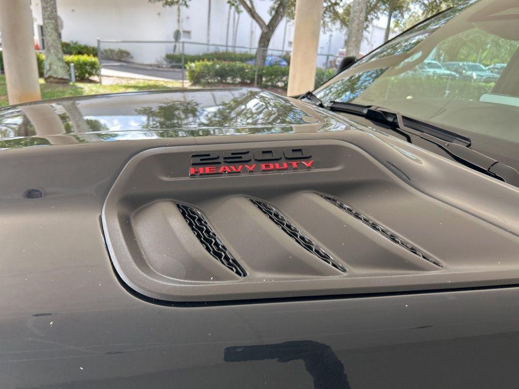 new 2026 Ram 2500 car, priced at $88,872