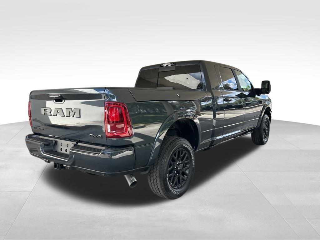 new 2026 Ram 2500 car, priced at $88,872