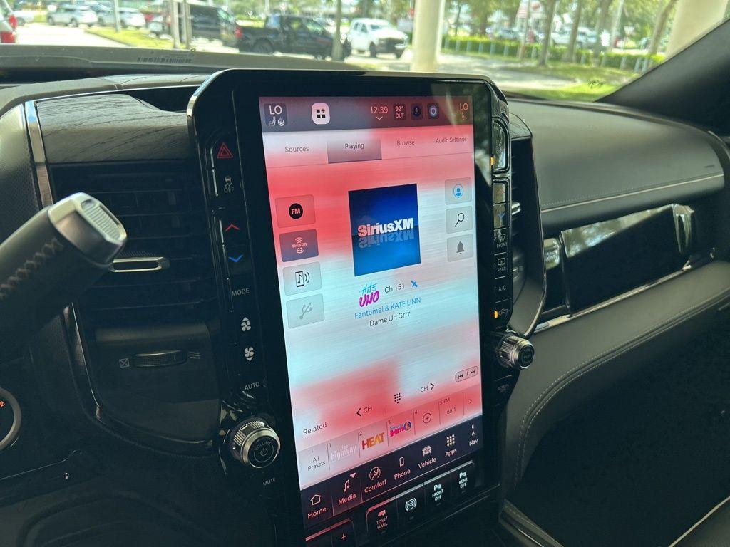 new 2026 Ram 2500 car, priced at $88,872